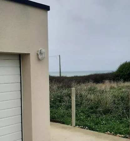 Holiday home Maison Vue Mer Criel-sur-Mer