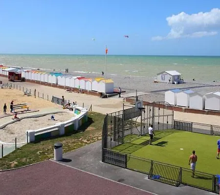 Holiday home Maison Vue Mer Criel-sur-Mer