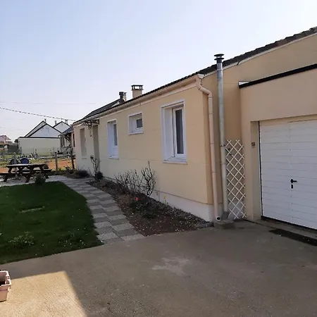 Holiday home Maison Vue Mer