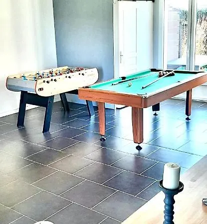 Maison Vue Mer *