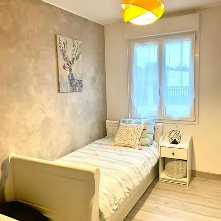 Holiday home Maison Vue Mer Criel-sur-Mer
