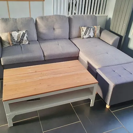 Holiday home Maison Vue Mer Criel-sur-Mer