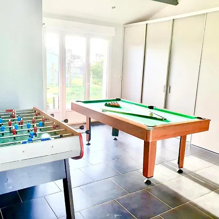 Holiday home Maison Vue Mer