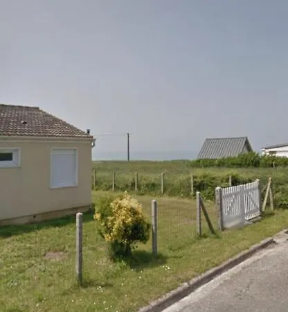 Maison Vue Mer Holiday home Criel-sur-Mer
