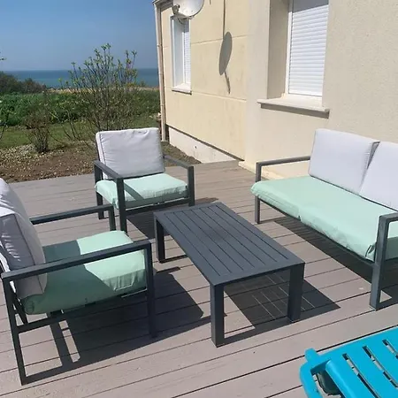 Holiday home Maison Vue Mer